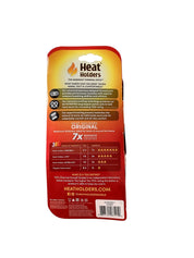 Heat Holders Women Crew Socks 5-9 Pink Thermal