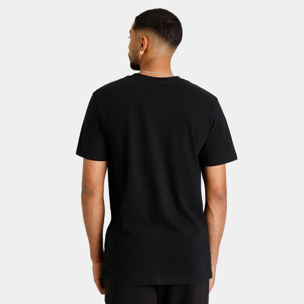 The North Face Graphic Injection T shirt TNF Black / Chlorophyll Green XXL 2XL