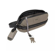 Tumi Mens Signal Sling Cross Body Bag Beige
