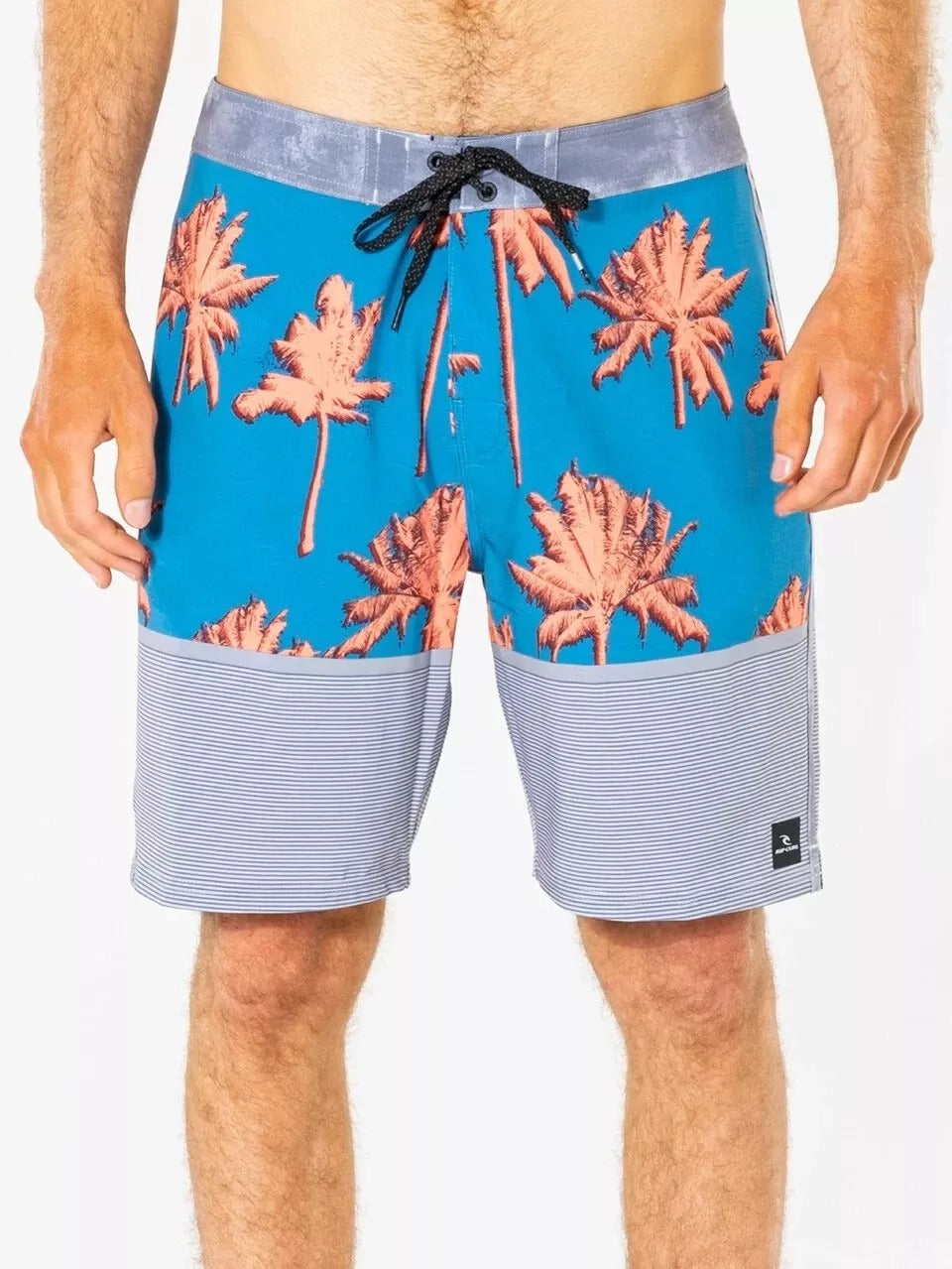 Rip Curl Men's 19" Board Shorts Mirage Mason Backyards Ocean Size 29