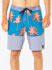 Rip Curl Men's 19" Board Shorts Mirage Mason Backyards Ocean Size 29