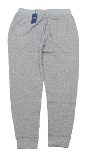 Polo Ralph Lauren Waffle-Knit Jogger Pants Grey Medium