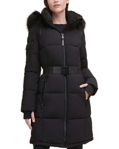 Moncler Grenoble Quilted Panelled Stretch Tech-Jersey Hooded Down Jacket Small