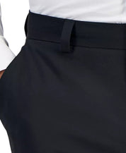 Hugo Boss Mens Modern fit Wool Dress Pants 42 / 30 Black Solid Stretch