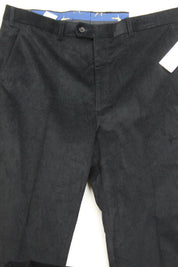 Lauren Ralph Lauren Men's Classic Fit Stretch Corduroy Pants  Black 32 x 30