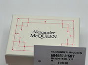 Alexander McQUEEN Skull Studs Cuff Bracelet Medium 490$