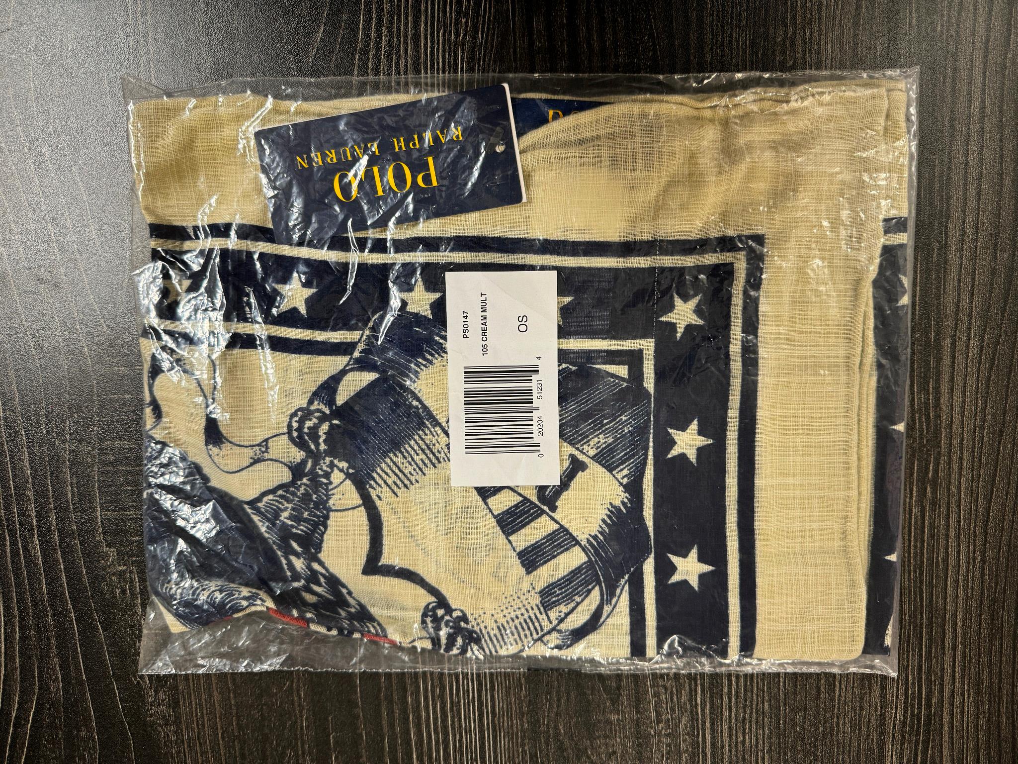 Polo Ralph Lauren Americana Bandana One Size