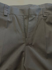 Hugo Boss Mens Modern fit Dress Pants 30 / 30 Black Solid Stretch