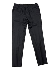 Canali Mens Regular fit Siena Dress Suit Pants Size 40 Navy Blue Wool