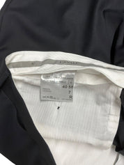 Canali Mens Regular fit Siena Dress Suit Pants Size 40 Navy Blue Wool