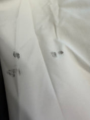 Michael Kors Mens Classic fit Dress Pants 33 / 32 White Solid