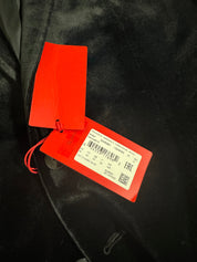 HUGO BOSS Mens Modern-Fit Velvet Dinner Tuxedo Jacket Black 42R
