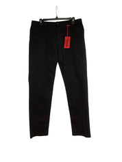 Hugo Boss Mens Jimi Slim Fit Chino Pants 32 x 32 Black