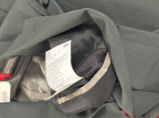 HUGO BOSS Men's Suit Jacket Dark Green 38S Modern-Fit Super Flex