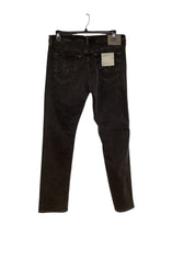 Ag Adriano Goldsschmeid Jeans Mens the Graduate Tailored Leg Jans Size 34 Black