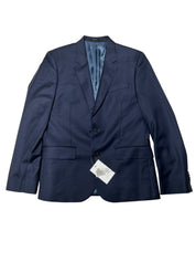 Paul Smith Mens SOHO Extra-Slim fit Suit Jacket Blazer 38 S Navy Blue