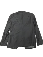 John Varvatos Mens Slim fit Tuxedo Jacket Blazer 42 S Black
