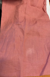 Tommy Hilfiger Mens Modern fit Dress Pants 36 / 32 Light Red Solid
