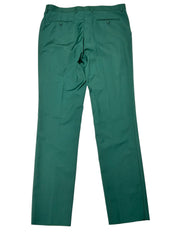 Gino Vitale Mens Modern fit 3 Piece Tuxedo Suit 44 R / 38 Waist Green Stretch