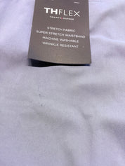 Tommy Hilfiger Mens Modern fit Dress Pants 36 / 32 Periwinkle Blue Solid