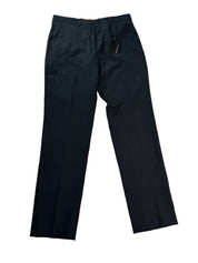 AX Armani Exchange Mens Slim Fit Dark Charcoal Dress Pants 38 x 32
