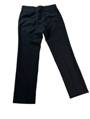AX Armani Exchange Mens Slim Fit Dark Charcoal Dress Pants 32 x 32