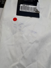 Tommy Hilfiger Mens Modern fit TH Flex Dress Pants 38 / 30 White Solid