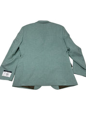 Nautica Mens Modern fit Sport Coat Blazer 40 S Mint Green Stretch