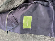Sid Mashburn Kincaid No.2 Hopsack Regular Fit Sport Coat US 38R EU 48R Green