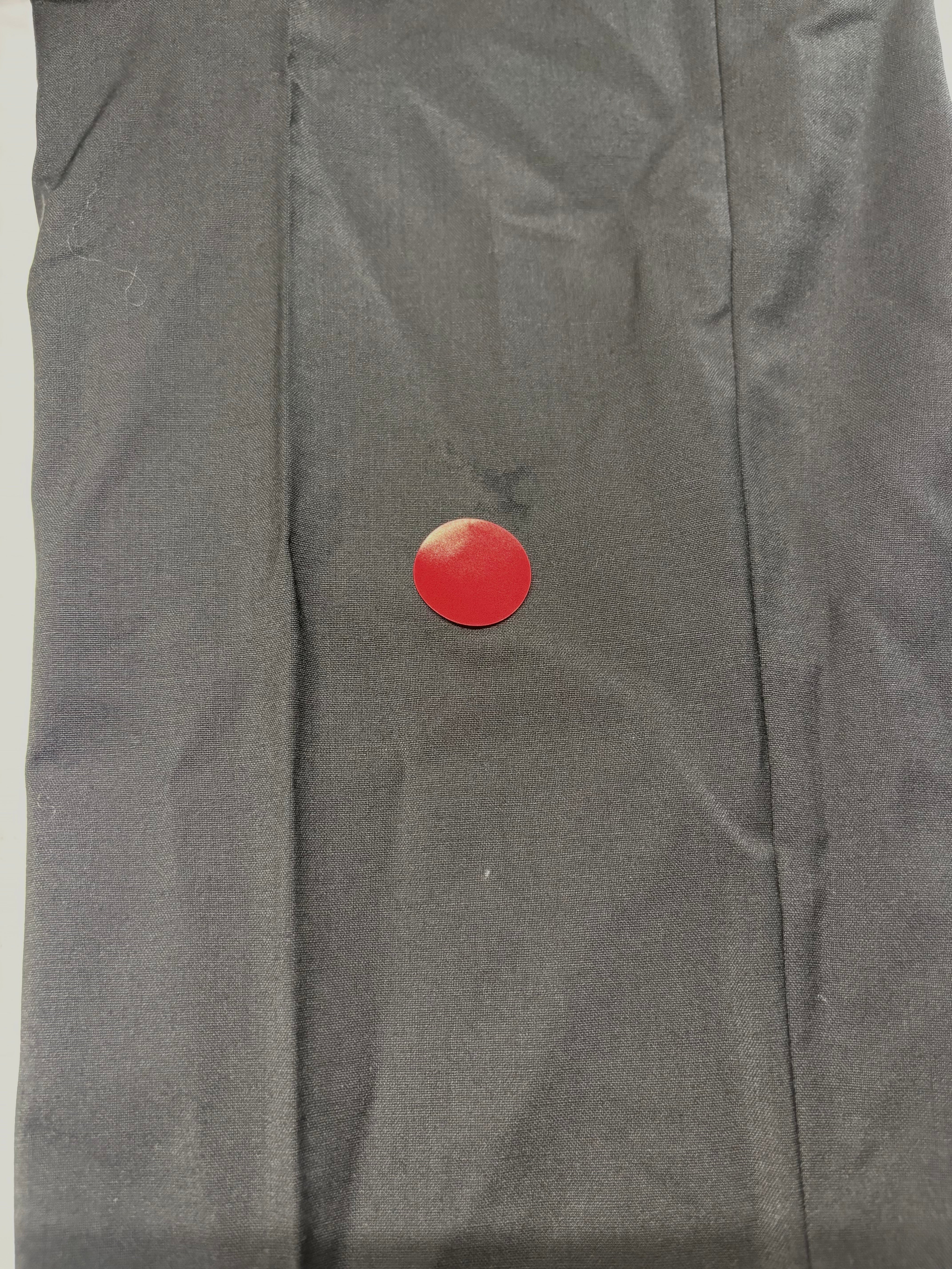Hugo Boss Mens Modern fit Wool Dress Pants 36 / 32 Black Solid