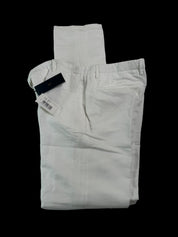 Boglioli Garment Dyed Cotton & Linen Slim Fit Suit EU 56R US 46R / 38W White