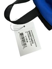 Alexander McQUEEN Metropolitan Backpack Blue $1120$