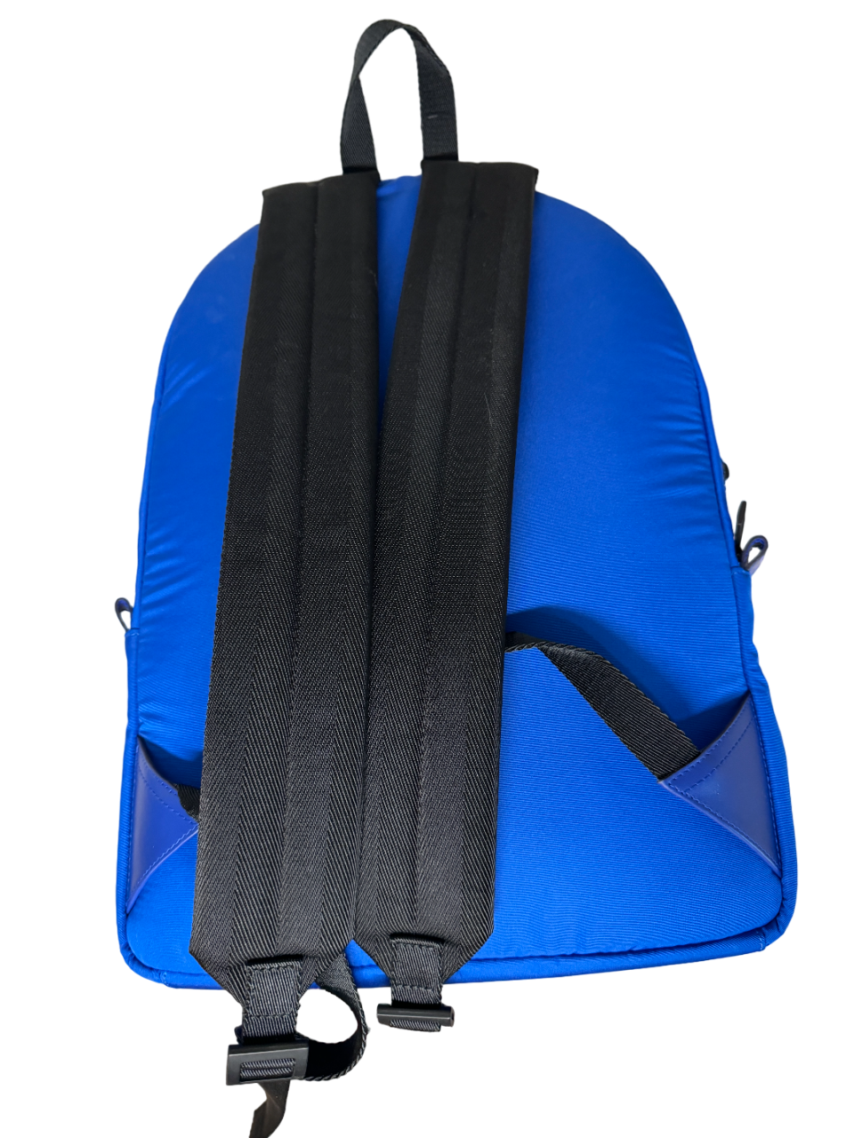 Alexander McQUEEN Metropolitan Backpack Blue $1120$