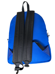 Alexander McQUEEN Metropolitan Backpack Blue $1120$