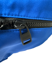 Alexander McQUEEN Metropolitan Backpack Blue $1120$
