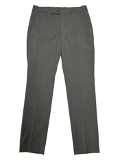 Kenneth Cole Mens Slim fit Dress Pants 33 / 32 Mid Grey