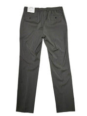 Kenneth Cole Mens Slim fit Dress Pants 33 / 32 Mid Grey