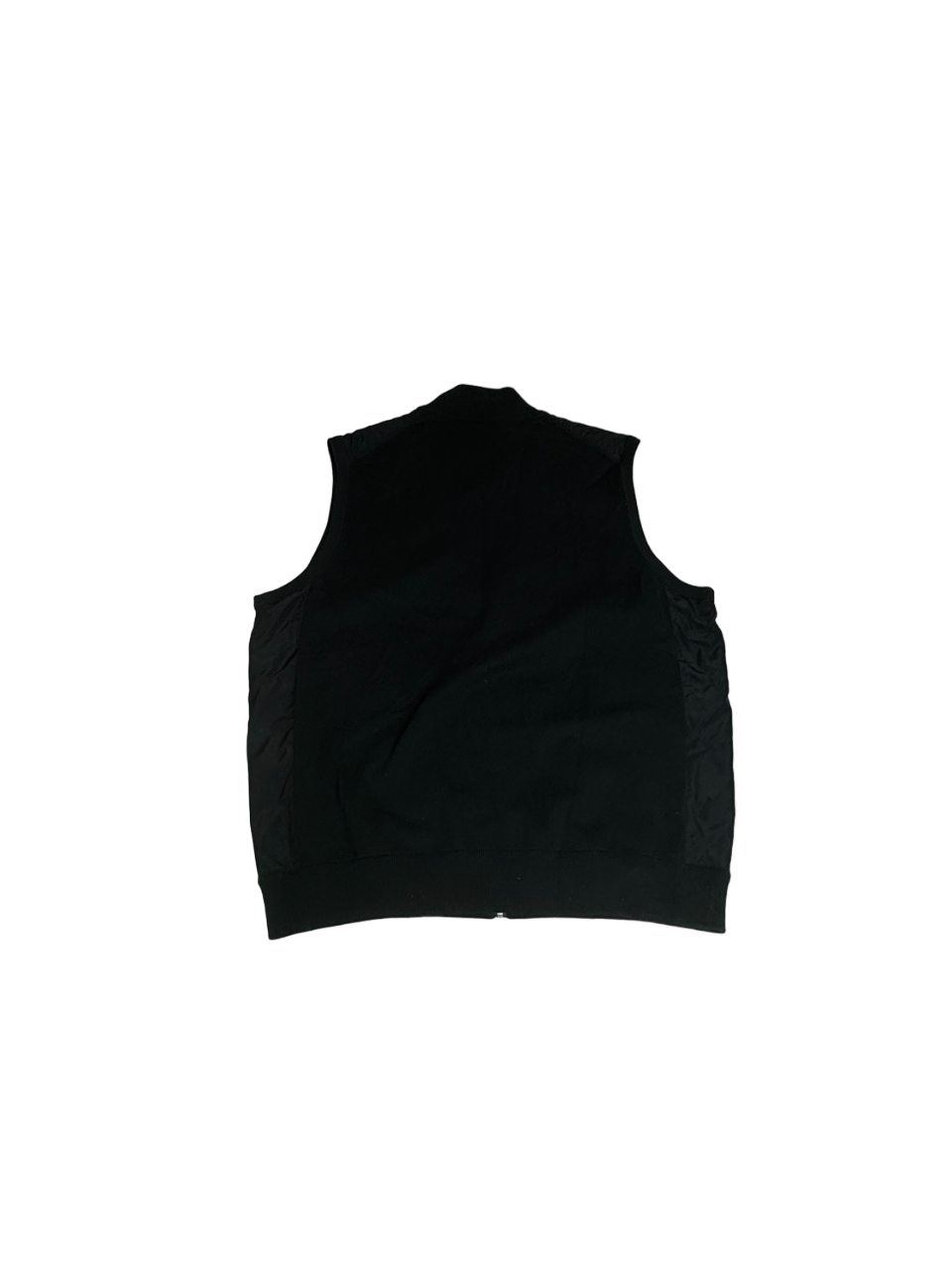 Polo Ralph Lauren full zip Jacket Vest XL Black