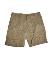 Dockers Ultimate Shorts Men's Tan Anchor Size 36 Khaki Beige