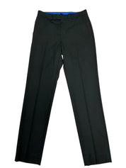 Kenneth Cole Mens Modern fit Dress Pants 29 / 32 Dark Green Solid