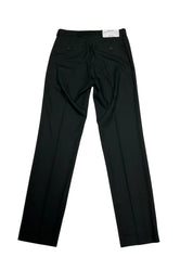Kenneth Cole Mens Modern fit Dress Pants 29 / 32 Dark Green Solid