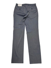 Kenneth Cole Mens Slim fit Dress Pants 31 / 32 Blue Solid