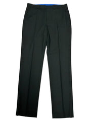 Kenneth Cole Mens Slim fit Dress Pants 30 / 32 Dark Green