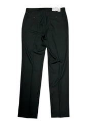 Kenneth Cole Mens Slim fit Dress Pants 29 / 32 Dark Green