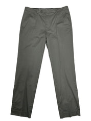 Nautica Mens Modern fit Dress Pants 36 / 32 Grey Solid