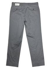 Nautica Mens Modern fit Dress Pants 36 / 32 Grey Cotton Blend