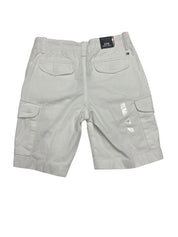 Tommy Hilfiger Mens Regular fit Cargo Shorts 29 White