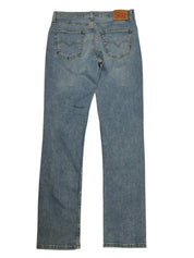 Levis Mens 511 Slim fit Standard Jeans 32 / 34 Blue