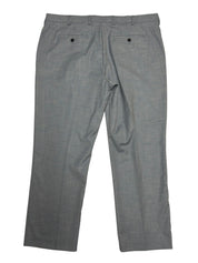 Perry Ellis Portfolio Mens Modern fit Dress Pants 42 / 30 Blue