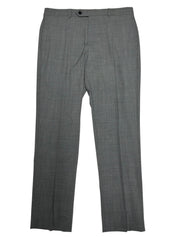 Brooks Brothers Mens Regular fit Dress Pants 34 / 32 Grey Wool